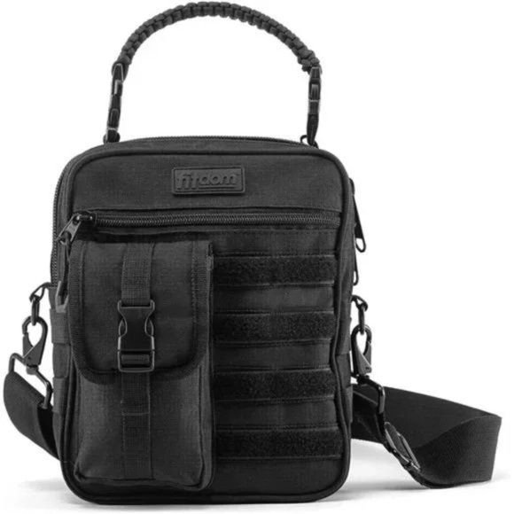 Boutique Bags New Small Tactical Messenger Bag For Men Concealed